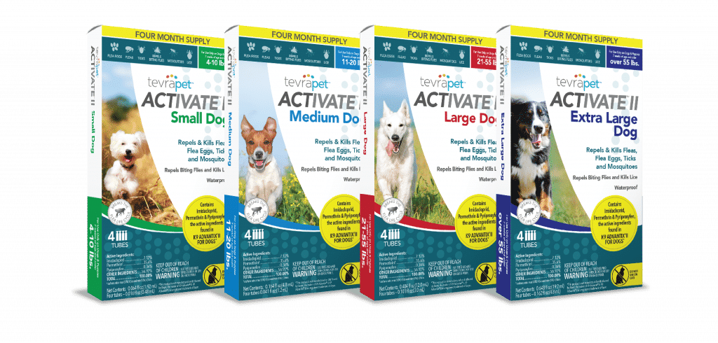 Activate-Dog-Family of products