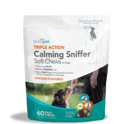 calming sniffer product bag