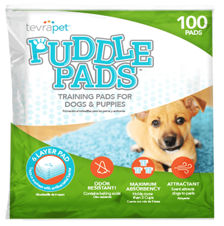 Puddle-Pads for 100 pad bag