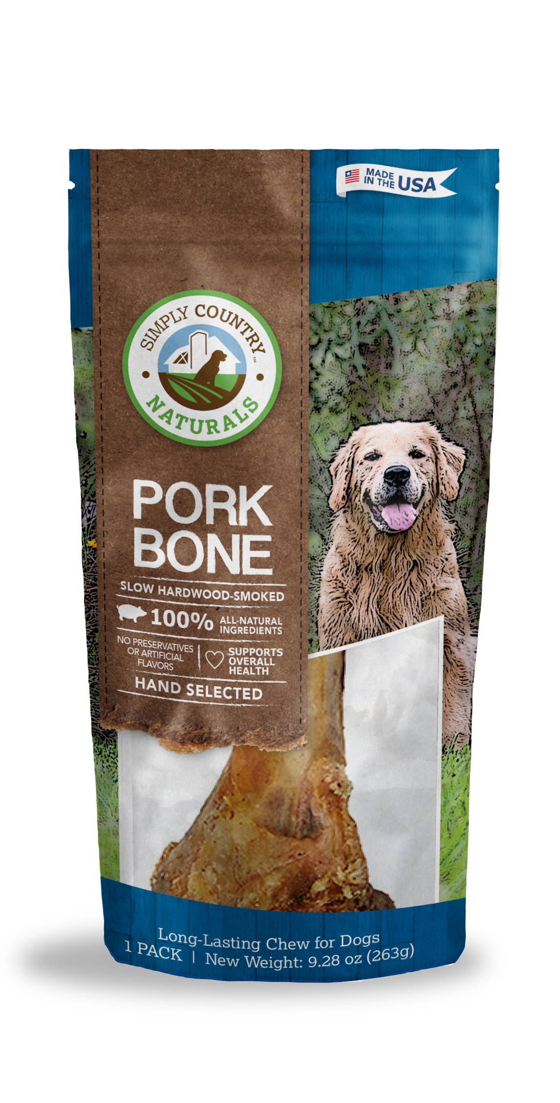 artificial bone for dogs