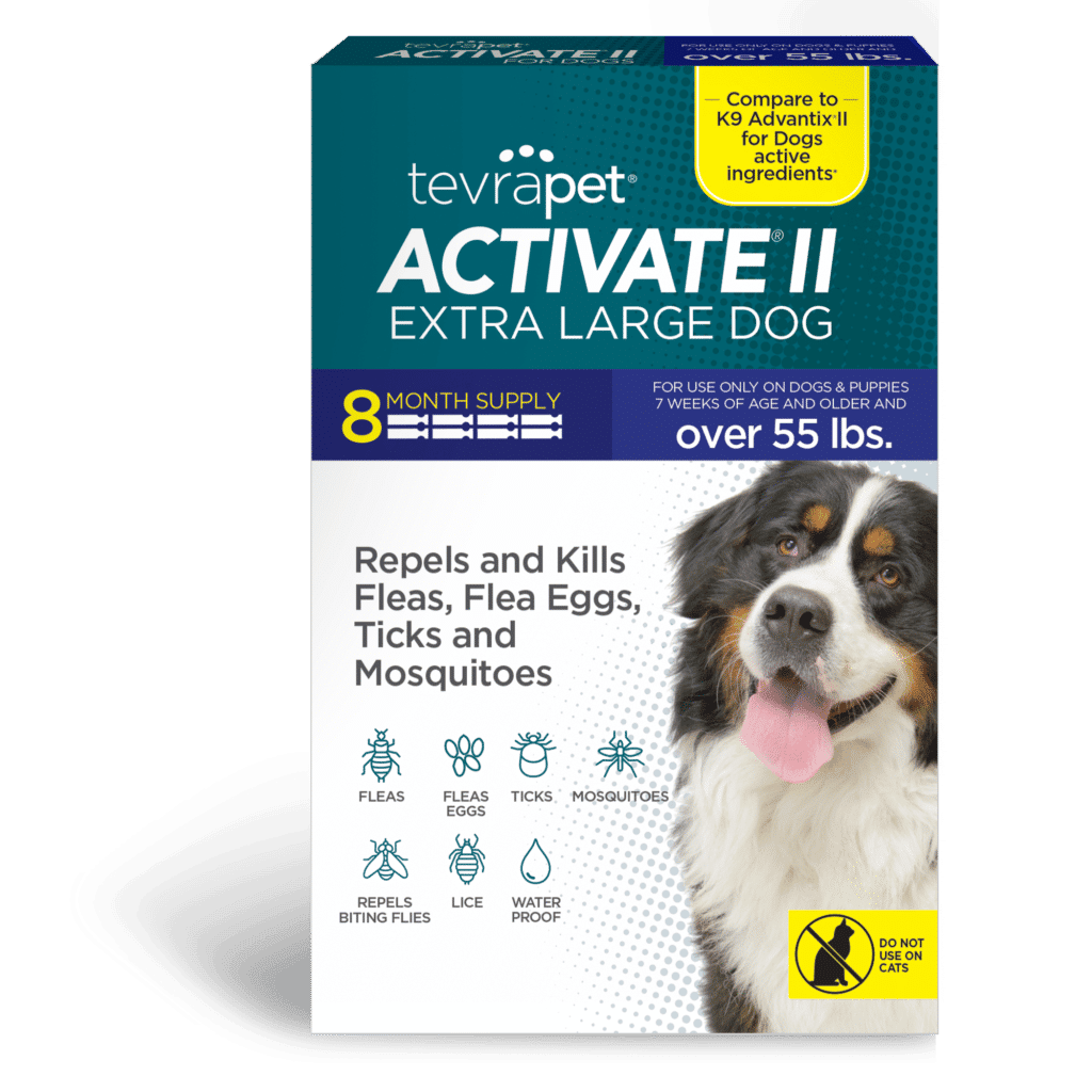 TevraPet FirstAct Plus for Dogs - Tevra Pet