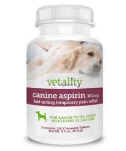 canine aspirin